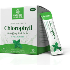 Nature's Sunshine Powdered Chlorophyll Spearmint Sweet Sunshine