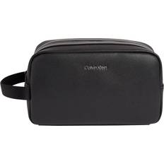 Mujer Neceseres Calvin Klein Recycled Toiletry Bag - Black