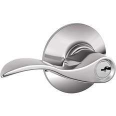 Schlage Accent Lever Keyed Entry Lock