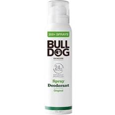 Bulldog Original Natural Spray Deodorant For Men