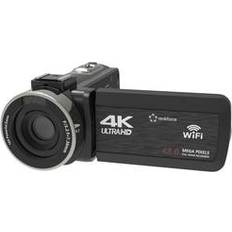 Videocamere Renkforce RF-5798910 4K Videocamera 7.6 cm 3 pollici 13 Megapixel Nero