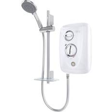 Shower Sets Triton T80 Easi-Fit+ (SW8008EFPTH) White