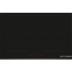 Bosch 80 cm Spishällar Bosch PXY83KHC1E Induktionsplatta Topp Prestandakoklösning