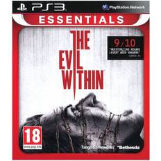 Evil within The Evil Within Essentials (PS3)