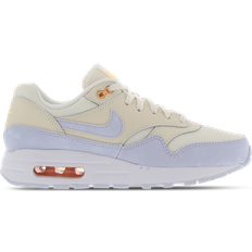 Nike Air Max 1 GS - Pale Ivory/Melon Tint/White/Football Grey