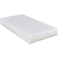 Mattresses Ickle Bubba Premium Sprung Cot Mattress White