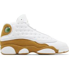 Best Basketball Shoes Children's Shoes Nike Air Jordan 13 Retro GS - White/Wheat