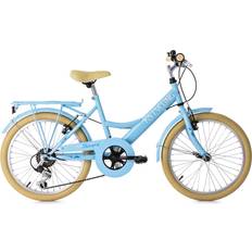 20" - Blauw Kinderfietsen KS Cycling Tuscany 20" - Blue Kids Bike