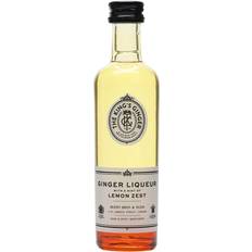 The King's Ginger Liqueur Miniature