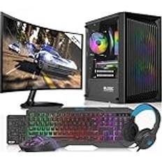 Vist Kit Gaming Ryzen 5 5600G RAM 16Go RX VEGA SSD