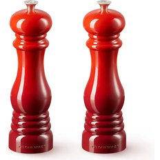 Le Creuset - Pepper Mill, Salt Mill 2pcs 21cm