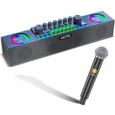 Karaoke Akito D20 Live Kosher Karaoke System: