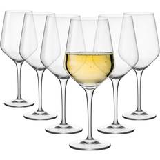 Bormioli Rocco Electra Vitvinsglas 44cl 6st