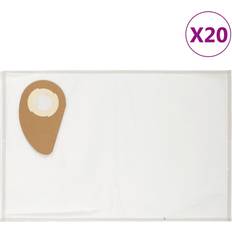 Vacuum Cleaner Bags for Nilfisk Buddy II 20 pcs
