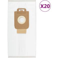 Vacuum Cleaner Bags for Nilfisk King 20 pcs