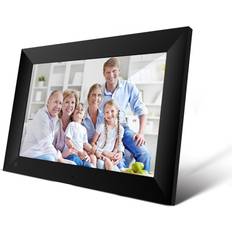 Digital Photo Frames Tomtop Jms P100 WiFi Digital Picture Frame 10.1 Inch