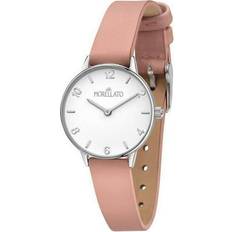 Morellato R0151141530- Ninfa White Leather Black