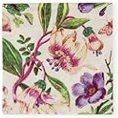 Porcelain Blooms Servett 25x25 cm 20-pack Multi