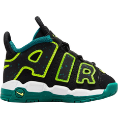 Nike Air More Uptempo TD - Volt/Black/Teal