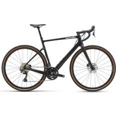 Gravel bike Cervelo Aspero GRX RX810 Gravel Bike- Satin Black Men's Bike