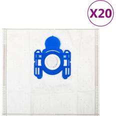 Vacuum Cleaner Bags for AEG GR.28 20 pcs