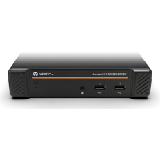Vertiv Avocent HMX6200RXDP-400 IP KVM Receiver 636430090993