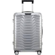 Aluminium Handbagage Samsonite Proxis Alu Spinner 55cm