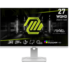 MSI Monitors MSI 27' 180 Hz Rapid