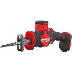Power Saws Craftsman Craftsman V20 RP Cordless Brushless Compact Reciprocating Saw Tool Only