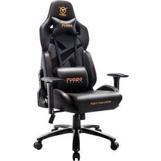 Gaming Chairs kolitt Big and Tall Gaming Chair 350lbs-Racing Style Computer Gamer Chair, Ergonomic Office PC Chair with Thick Seat, Reclining Back, 3D Armrest for Adult