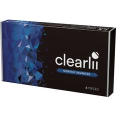 Kontaktlinser Clearlii Monthly Advanced 6-pack -2.75