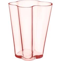Iittala Aalto Vase 27 cm Calluna Lilla Vas