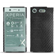 Noreve Leather Cover for Sony Xperia XZ1 Compact