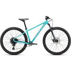 Specialized Rockhopper Expert Lagoon 2023 - Gloss Lagoon Blue/Satin Light Silver Men's Bike