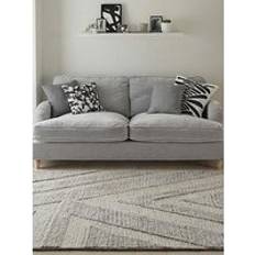 Veryhome Very Wool Arrow Rug Grey
