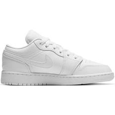 Nike air jordan 1 low Nike Air Jordan 1 Low GS - White