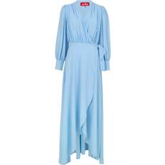 Cras Logan Dress - Dutch Blue