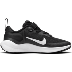 NIKE 28 Sportskor NIKE Revolution 7 PSV - Black/White/White