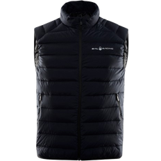 Spray Down Vest - Dark Navy