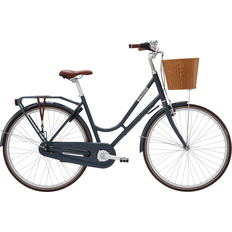 Dame - Fodbremse Standardcykler Norden Liva 2024 - Grey