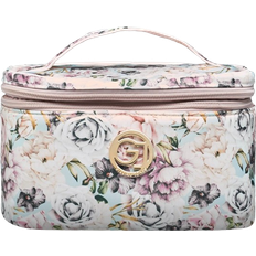 Beauty Box Toiletry Bag - Pink
