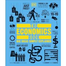 The Economics Book (Inbunden Eng) (Inbunden)