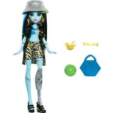 Dukker & dukkehus Mattel Monster High Scare-adise Island Frankie Dukke