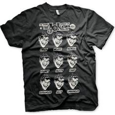 Hybris The Many Moods Of The Joker T-Shirt