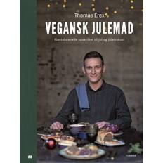 Bøker Vegansk julemad Thomas Erex 9788743603917