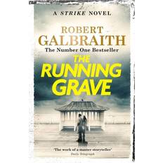 Cormoran strike The Running Grave: Cormoran Strike Book 7 Strike Robert Galbraith (Hæftet)
