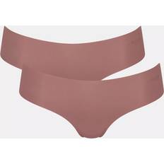 Sloggi Hipster Rose Brown Zero Microfibre Unterwäsche für Frauen