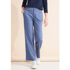 Street One Frauen Casual Fit in Blau