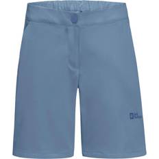 Jack Wolfskin Women's Hiking Alpine Short Shorts Färg blå