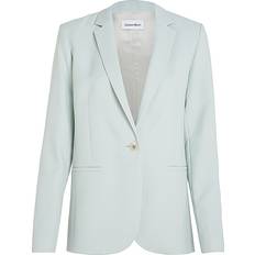 Calvin Klein Femme Blazers Calvin Klein Blazer Femme Taille Vert